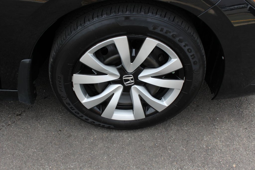 2023 Honda Civic Sedan LX | HtdSeats | Cam | Bluetooth | Warranty to 2028 in Saint John, New Brunswick - 9 - w1024h768px