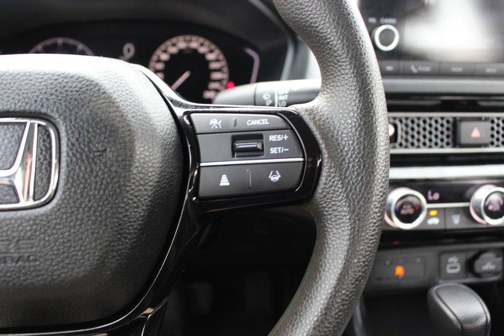 2023 Honda Civic Sedan LX | HtdSeats | Cam | Bluetooth | Warranty to 2028 in Saint John, New Brunswick - 19 - w1024h768px