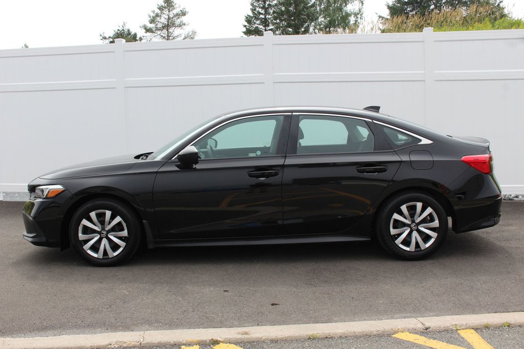 2023 Honda Civic Sedan LX | HtdSeats | Cam | Bluetooth | Warranty to 2028 in Saint John, New Brunswick - 4 - w1024h768px