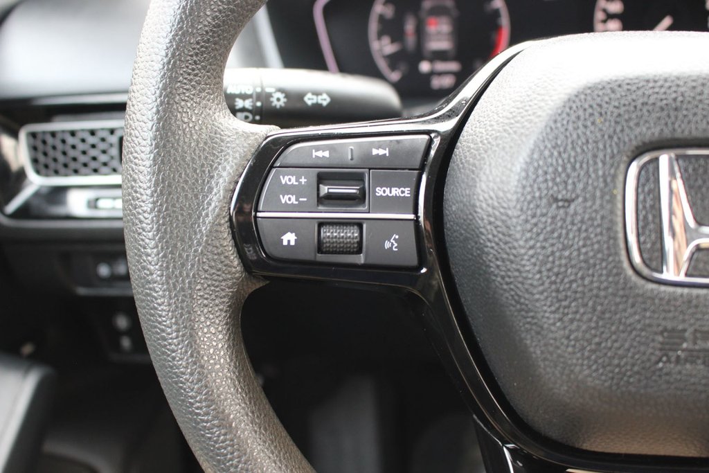 2023 Honda Civic Sedan LX | HtdSeats | Cam | Bluetooth | Warranty to 2028 in Saint John, New Brunswick - 18 - w1024h768px