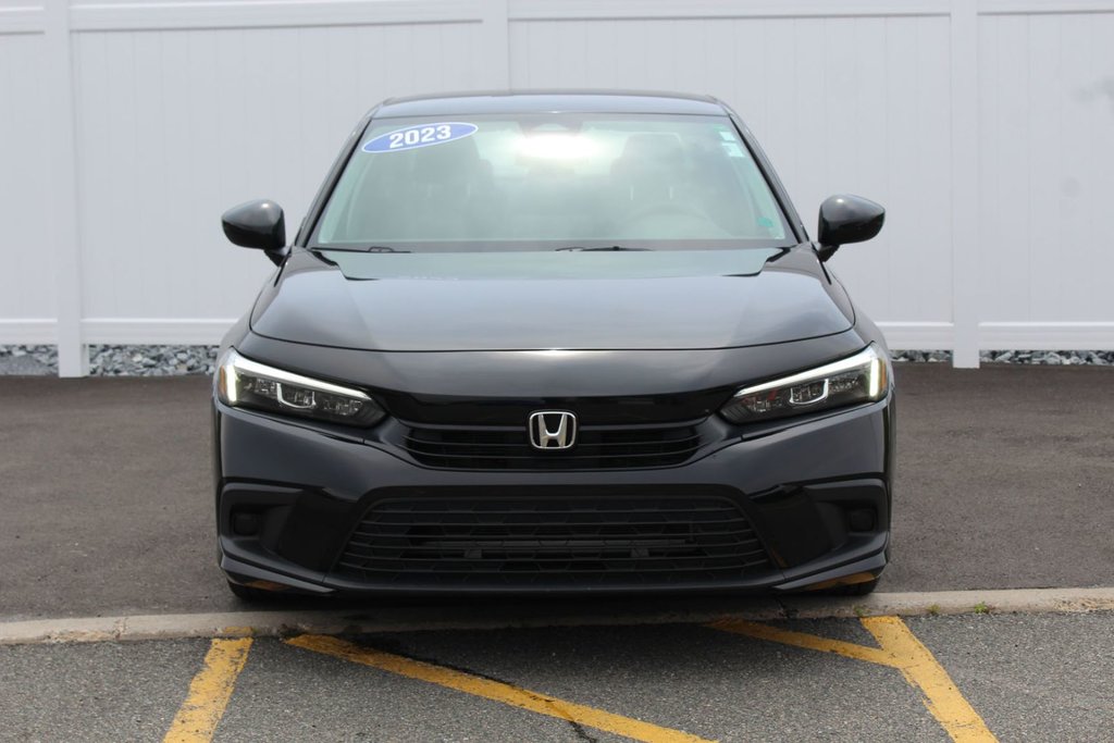 2023 Honda Civic Sedan LX | HtdSeats | Cam | Bluetooth | Warranty to 2028 in Saint John, New Brunswick - 2 - w1024h768px