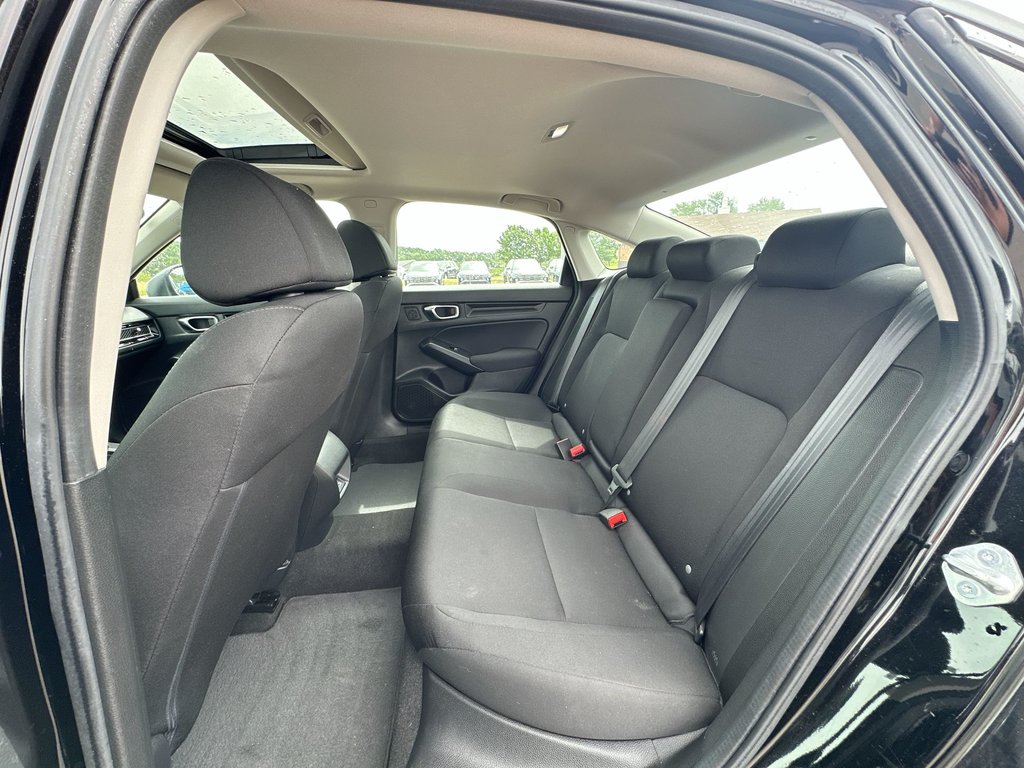 2024 Honda Civic Sedan EX | Roof | Cam | HtdSeats | Warranty to 2029 in Saint John, New Brunswick - 32 - w1024h768px
