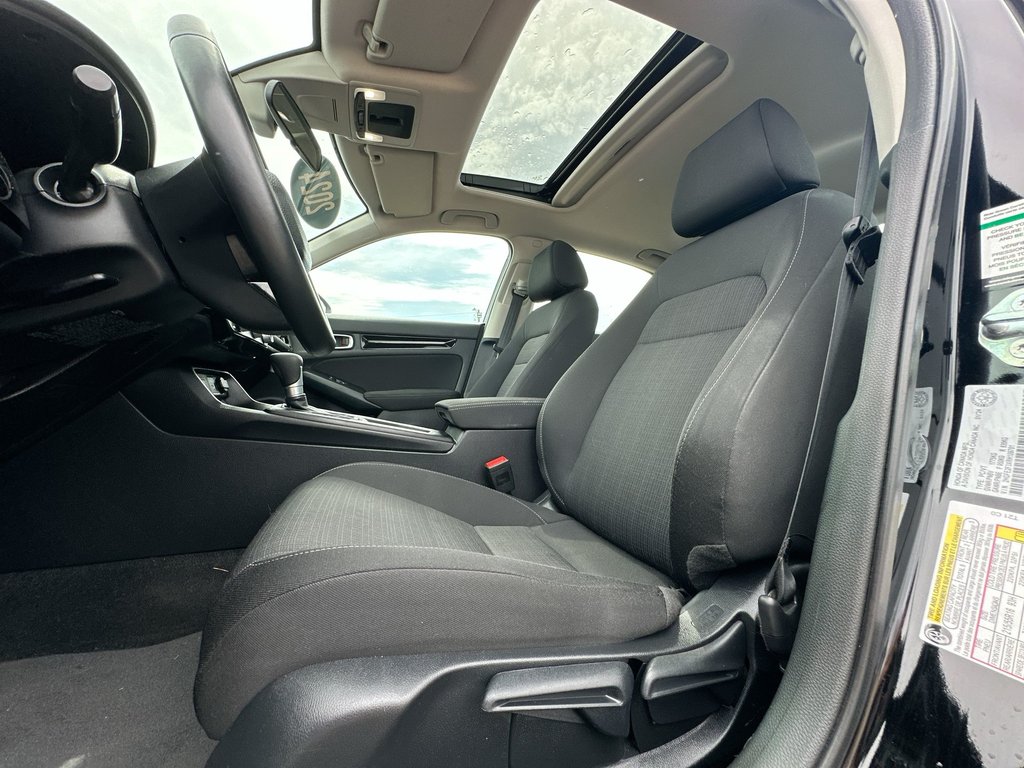2024 Honda Civic Sedan EX | Roof | Cam | HtdSeats | Warranty to 2029 in Saint John, New Brunswick - 14 - w1024h768px