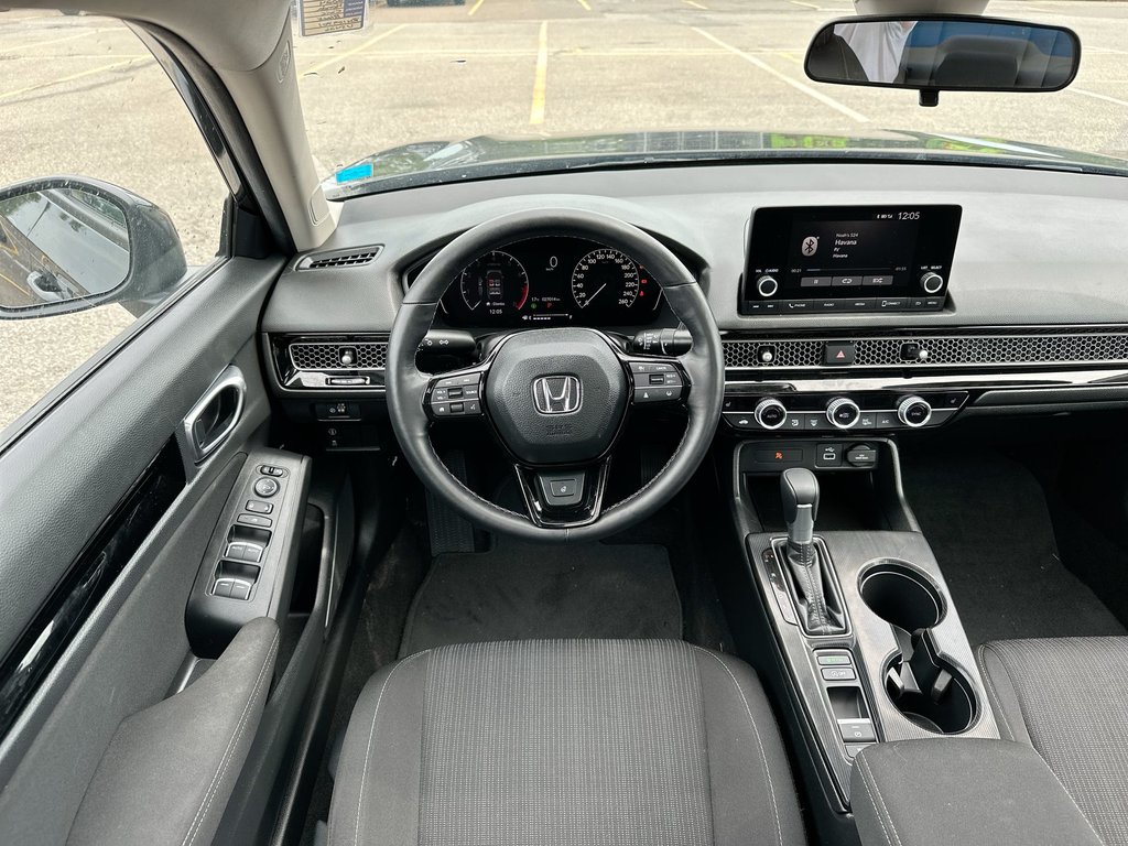 2024 Honda Civic Sedan EX | Roof | Cam | HtdSeats | Warranty to 2029 in Saint John, New Brunswick - 13 - w1024h768px