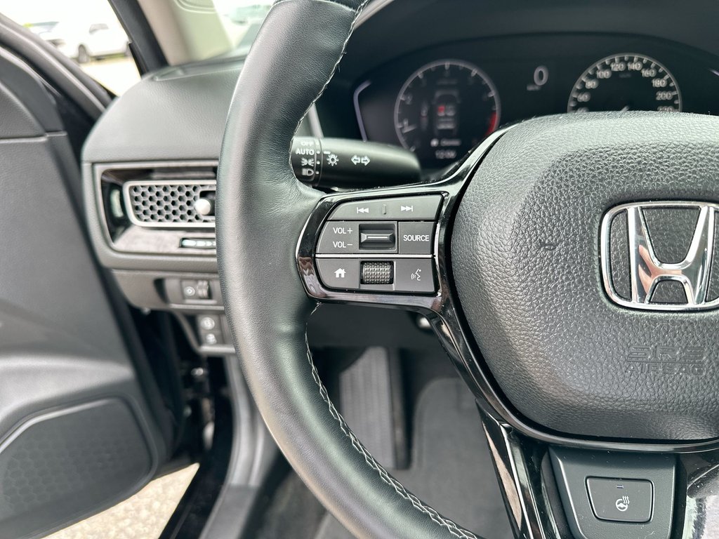 2024 Honda Civic Sedan EX | Roof | Cam | HtdSeats | Warranty to 2029 in Saint John, New Brunswick - 20 - w1024h768px