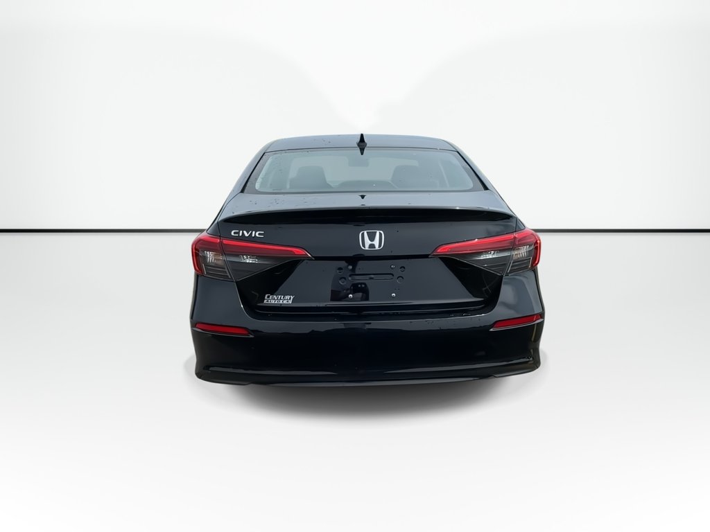 2024 Honda Civic Sedan EX | Roof | Cam | HtdSeats | Warranty to 2029 in Saint John, New Brunswick - 7 - w1024h768px