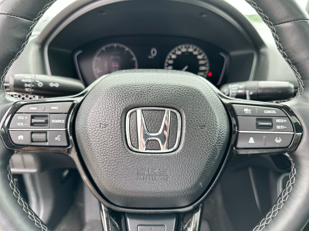 2024 Honda Civic Sedan EX | Roof | Cam | HtdSeats | Warranty to 2029 in Saint John, New Brunswick - 19 - w1024h768px