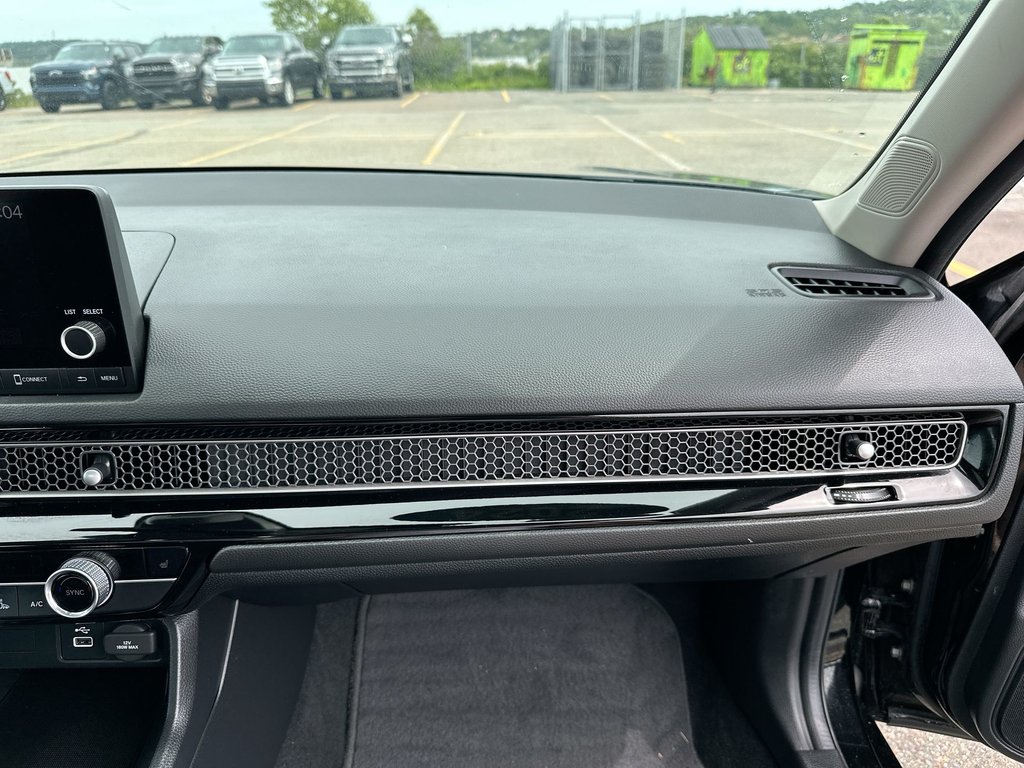 2024 Honda Civic Sedan EX | Roof | Cam | HtdSeats | Warranty to 2029 in Saint John, New Brunswick - 44 - w1024h768px