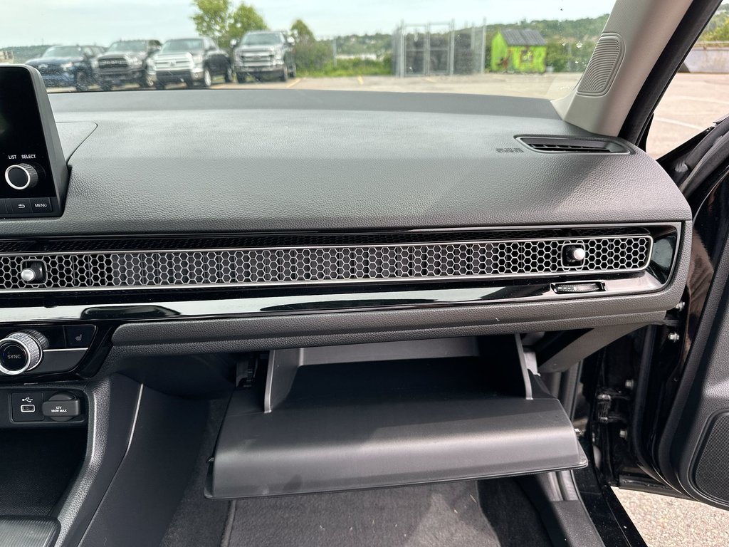2024 Honda Civic Sedan EX | Roof | Cam | HtdSeats | Warranty to 2029 in Saint John, New Brunswick - 43 - w1024h768px