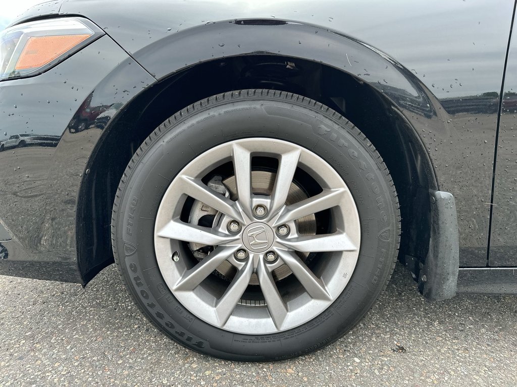 2024 Honda Civic Sedan EX | Roof | Cam | HtdSeats | Warranty to 2029 in Saint John, New Brunswick - 10 - w1024h768px