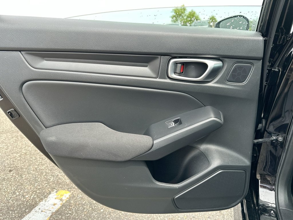 2024 Honda Civic Sedan EX | Roof | Cam | HtdSeats | Warranty to 2029 in Saint John, New Brunswick - 35 - w1024h768px