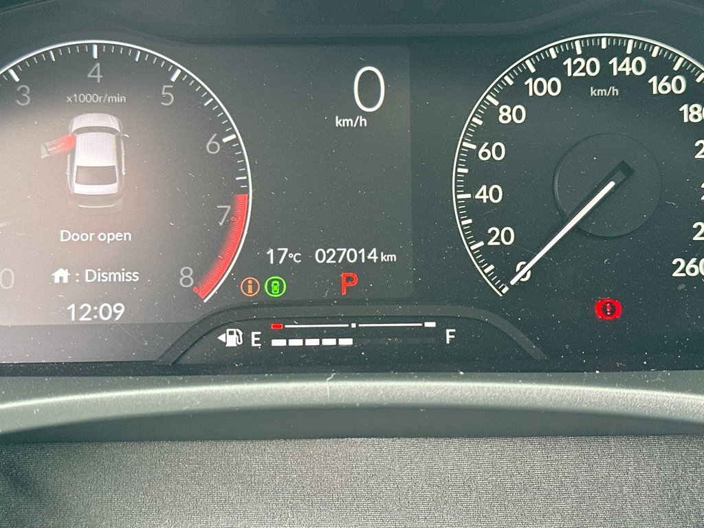 2024 Honda Civic Sedan EX | Roof | Cam | HtdSeats | Warranty to 2029 in Saint John, New Brunswick - 23 - w1024h768px