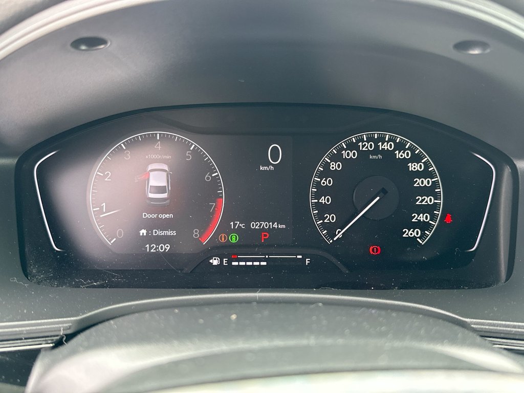 2024 Honda Civic Sedan EX | Roof | Cam | HtdSeats | Warranty to 2029 in Saint John, New Brunswick - 24 - w1024h768px
