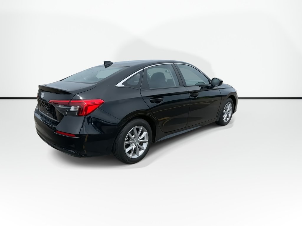 2024 Honda Civic Sedan EX | Roof | Cam | HtdSeats | Warranty to 2029 in Saint John, New Brunswick - 8 - w1024h768px