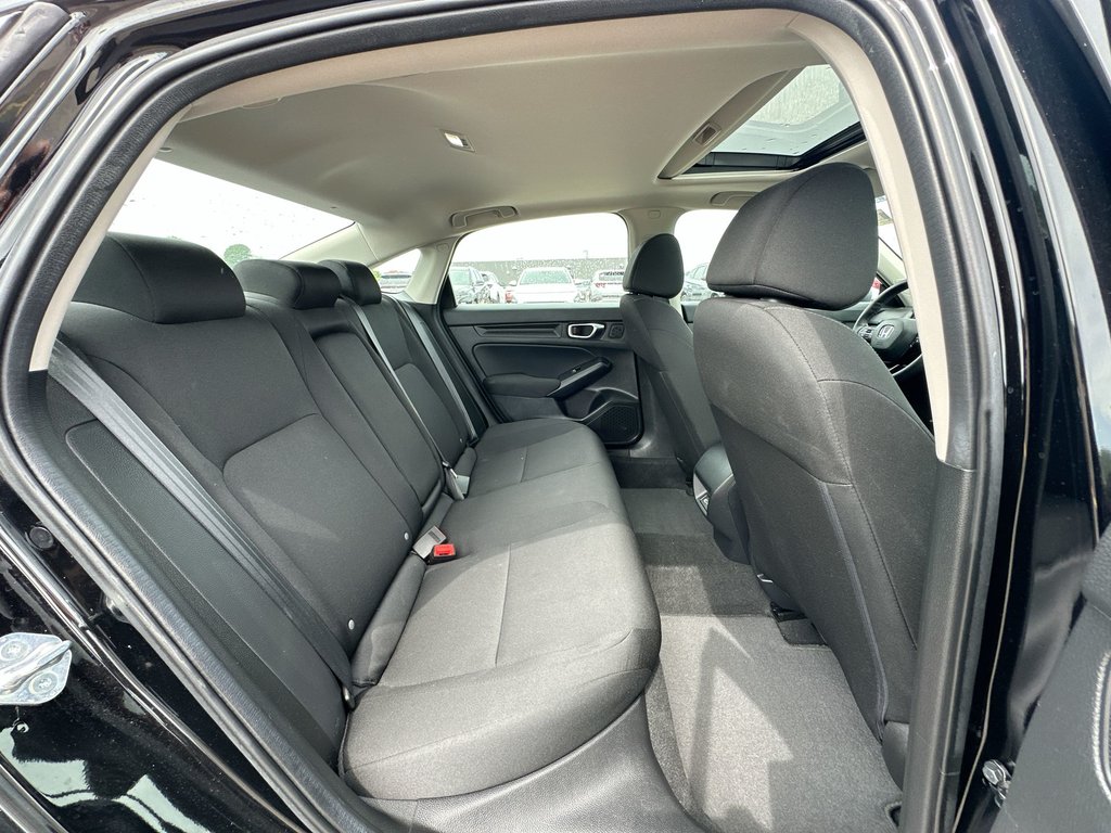 2024 Honda Civic Sedan EX | Roof | Cam | HtdSeats | Warranty to 2029 in Saint John, New Brunswick - 39 - w1024h768px