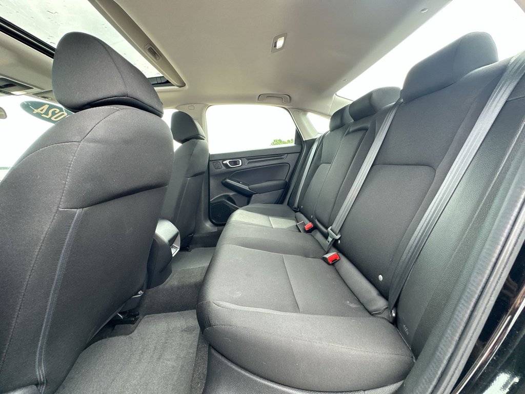 2024 Honda Civic Sedan EX | Roof | Cam | HtdSeats | Warranty to 2029 in Saint John, New Brunswick - 34 - w1024h768px