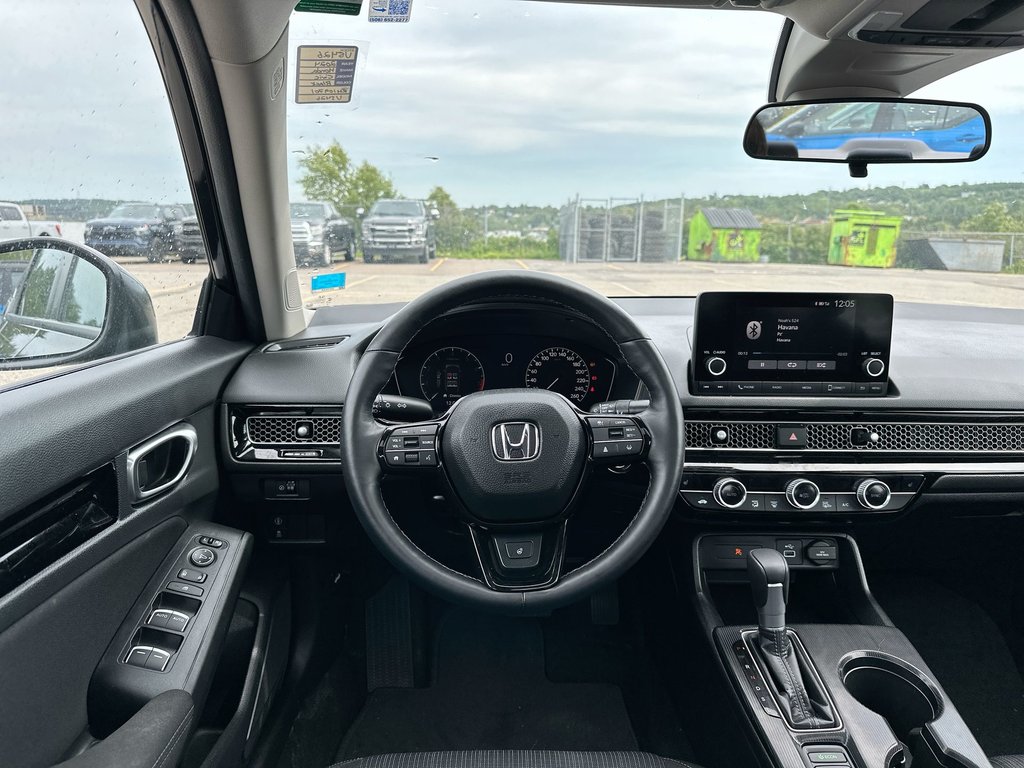 2024 Honda Civic Sedan EX | Roof | Cam | HtdSeats | Warranty to 2029 in Saint John, New Brunswick - 12 - w1024h768px