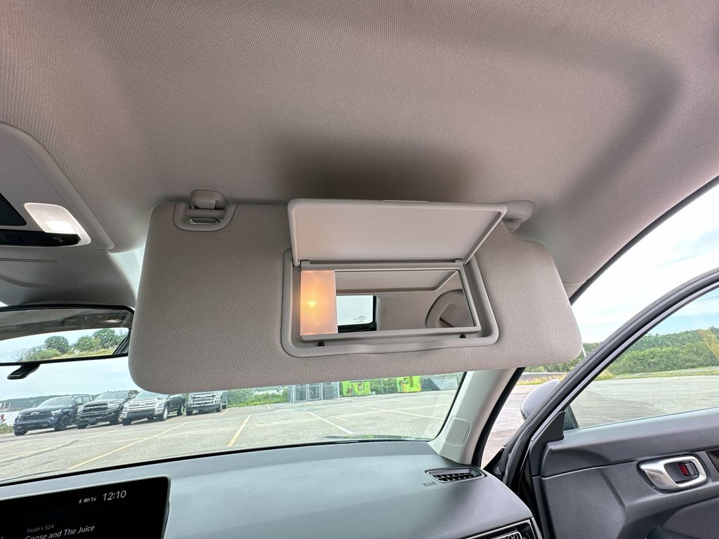2024 Honda Civic Sedan EX | Roof | Cam | HtdSeats | Warranty to 2029 in Saint John, New Brunswick - 51 - w1024h768px