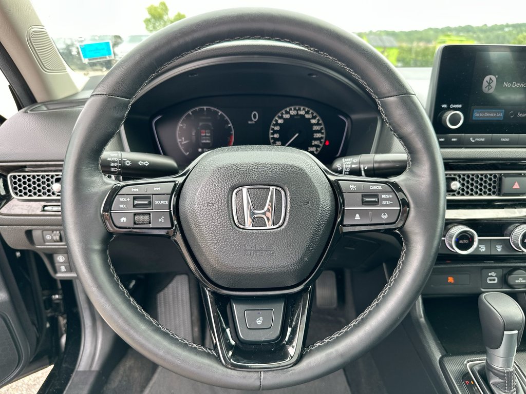 2024 Honda Civic Sedan EX | Roof | Cam | HtdSeats | Warranty to 2029 in Saint John, New Brunswick - 17 - w1024h768px