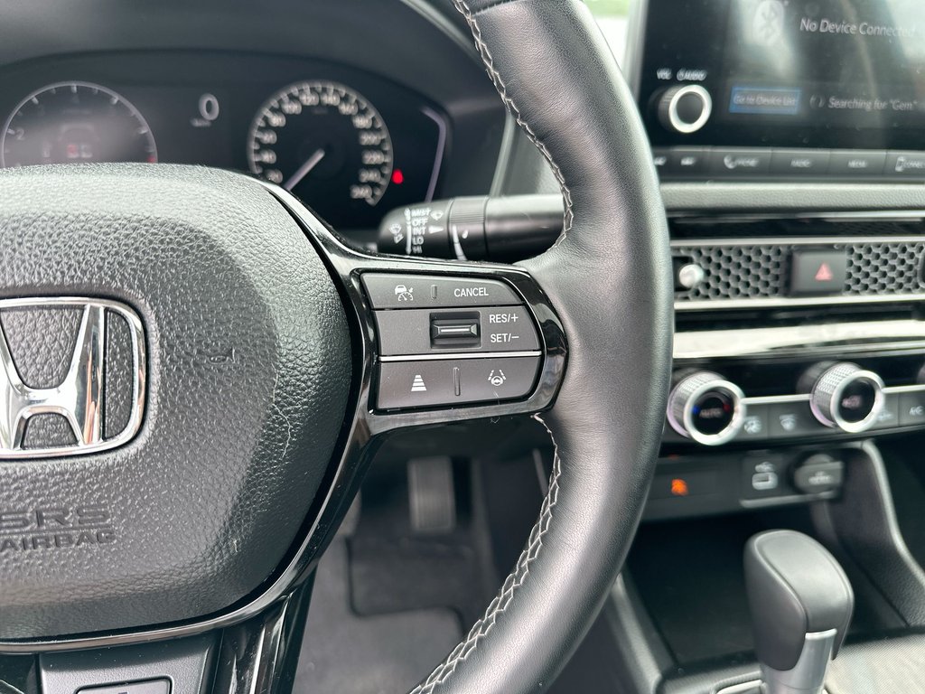 2024 Honda Civic Sedan EX | Roof | Cam | HtdSeats | Warranty to 2029 in Saint John, New Brunswick - 21 - w1024h768px