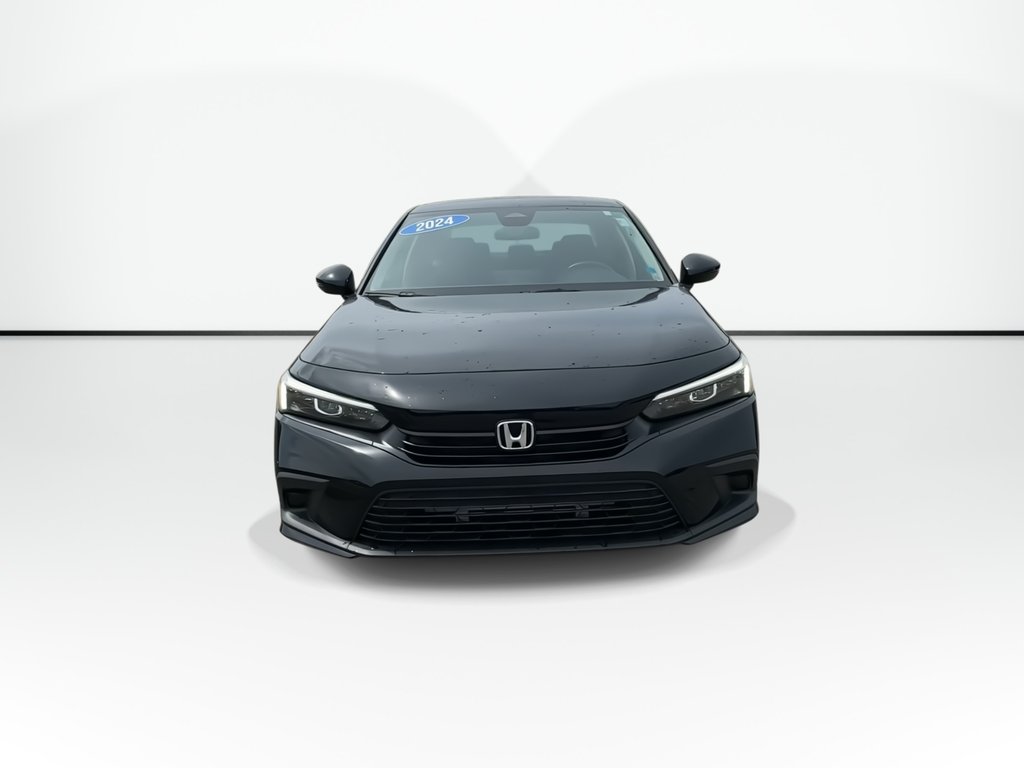 2024 Honda Civic Sedan EX | Roof | Cam | HtdSeats | Warranty to 2029 in Saint John, New Brunswick - 3 - w1024h768px