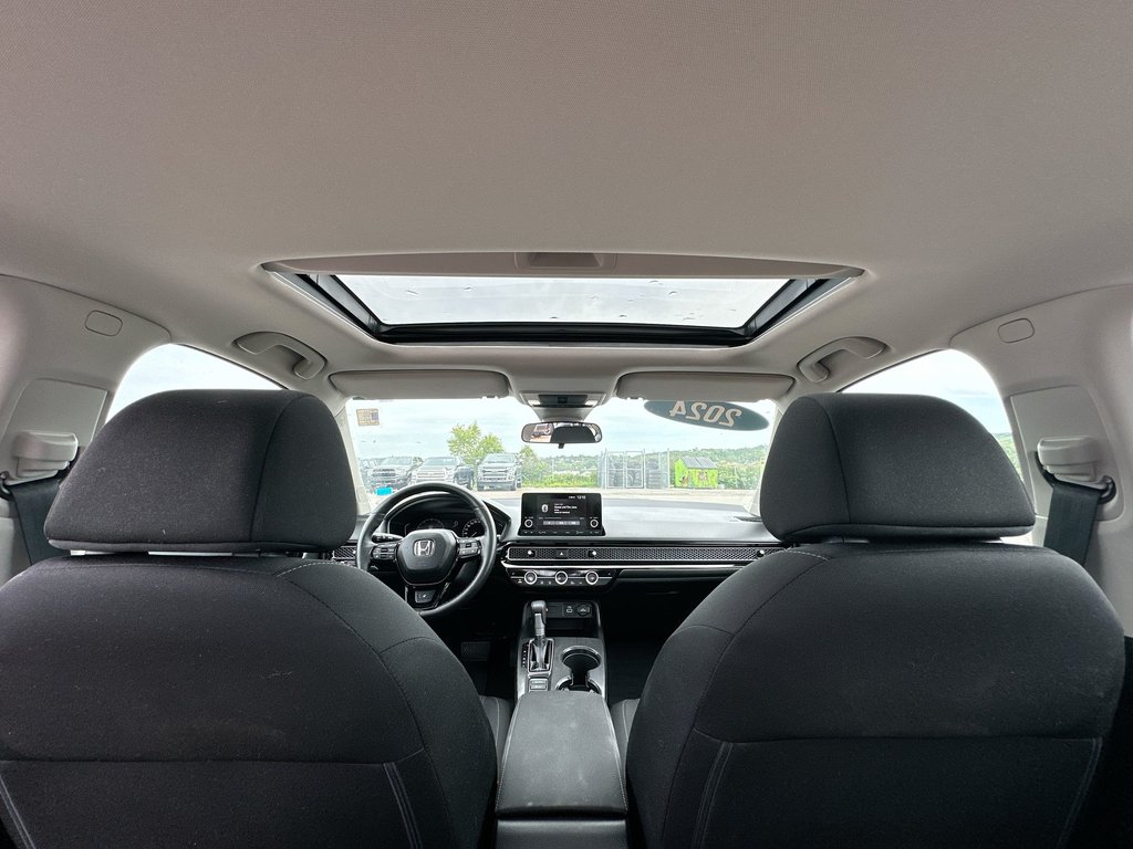2024 Honda Civic Sedan EX | Roof | Cam | HtdSeats | Warranty to 2029 in Saint John, New Brunswick - 50 - w1024h768px