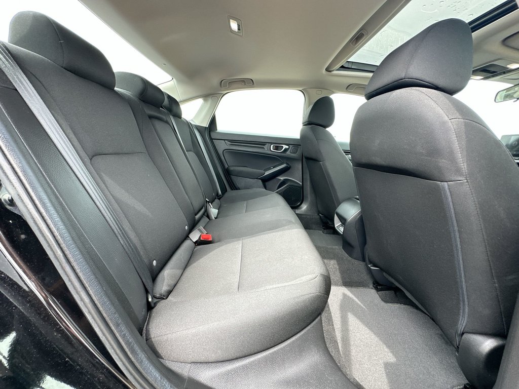 2024 Honda Civic Sedan EX | Roof | Cam | HtdSeats | Warranty to 2029 in Saint John, New Brunswick - 40 - w1024h768px