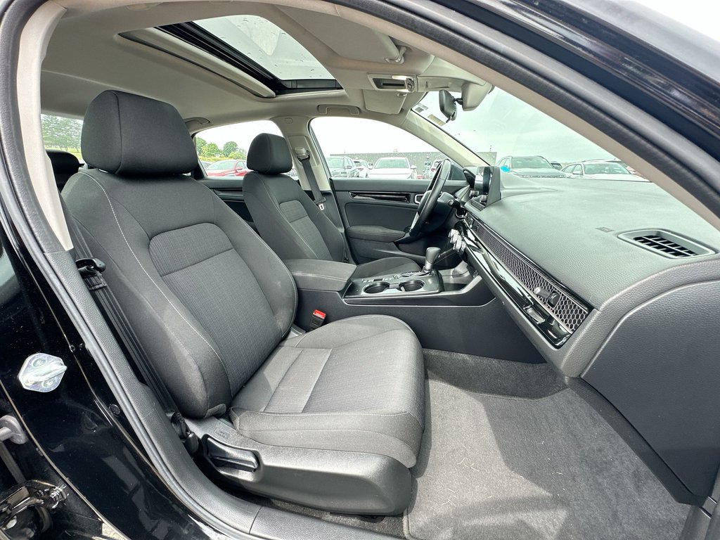 2024 Honda Civic Sedan EX | Roof | Cam | HtdSeats | Warranty to 2029 in Saint John, New Brunswick - 42 - w1024h768px