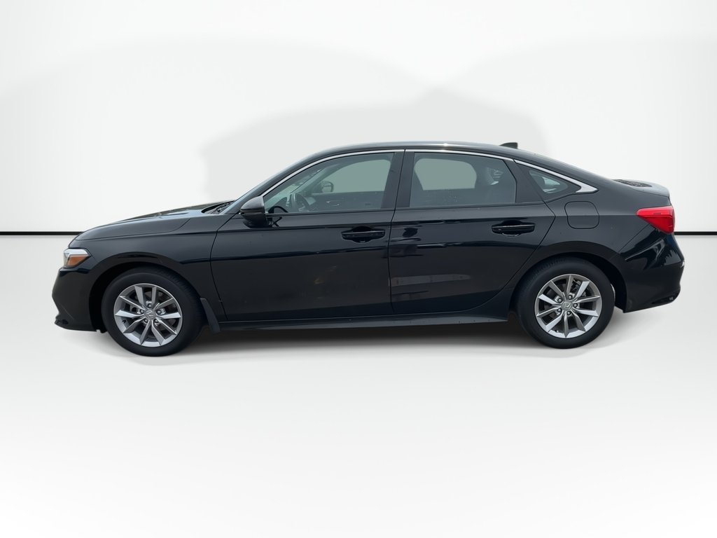 2024 Honda Civic Sedan EX | Roof | Cam | HtdSeats | Warranty to 2029 in Saint John, New Brunswick - 5 - w1024h768px