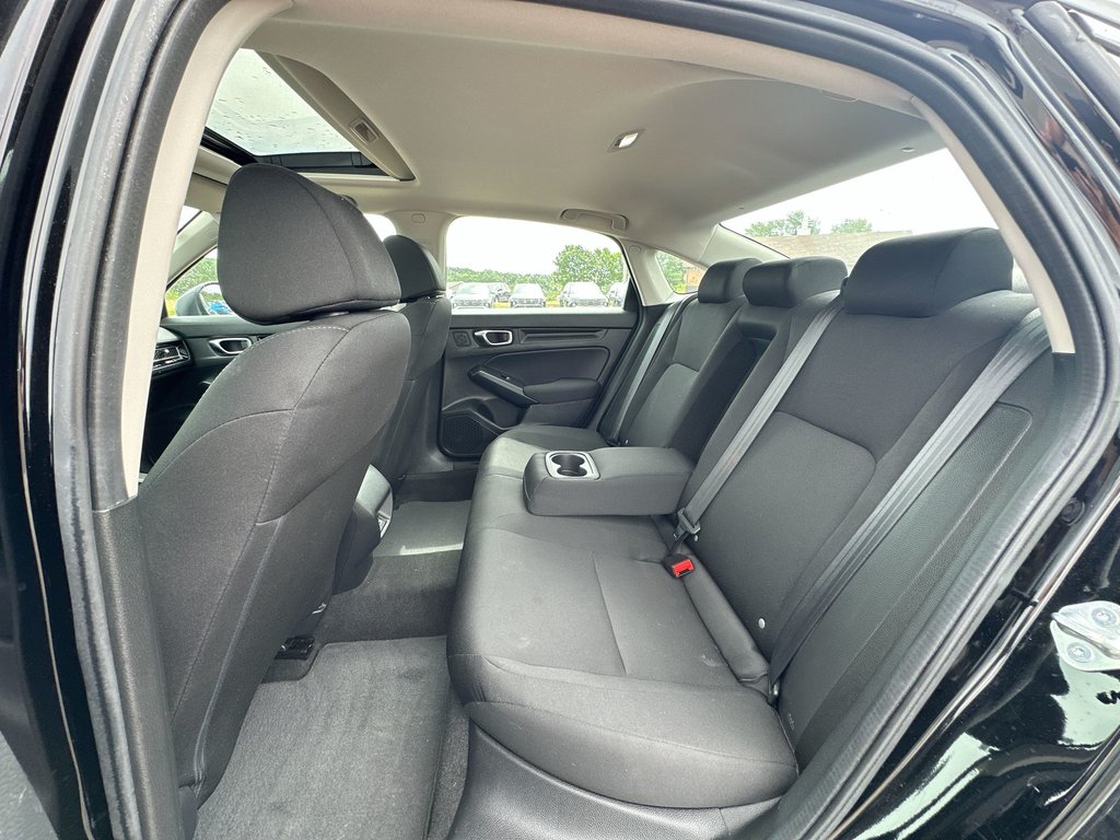 2024 Honda Civic Sedan EX | Roof | Cam | HtdSeats | Warranty to 2029 in Saint John, New Brunswick - 33 - w1024h768px