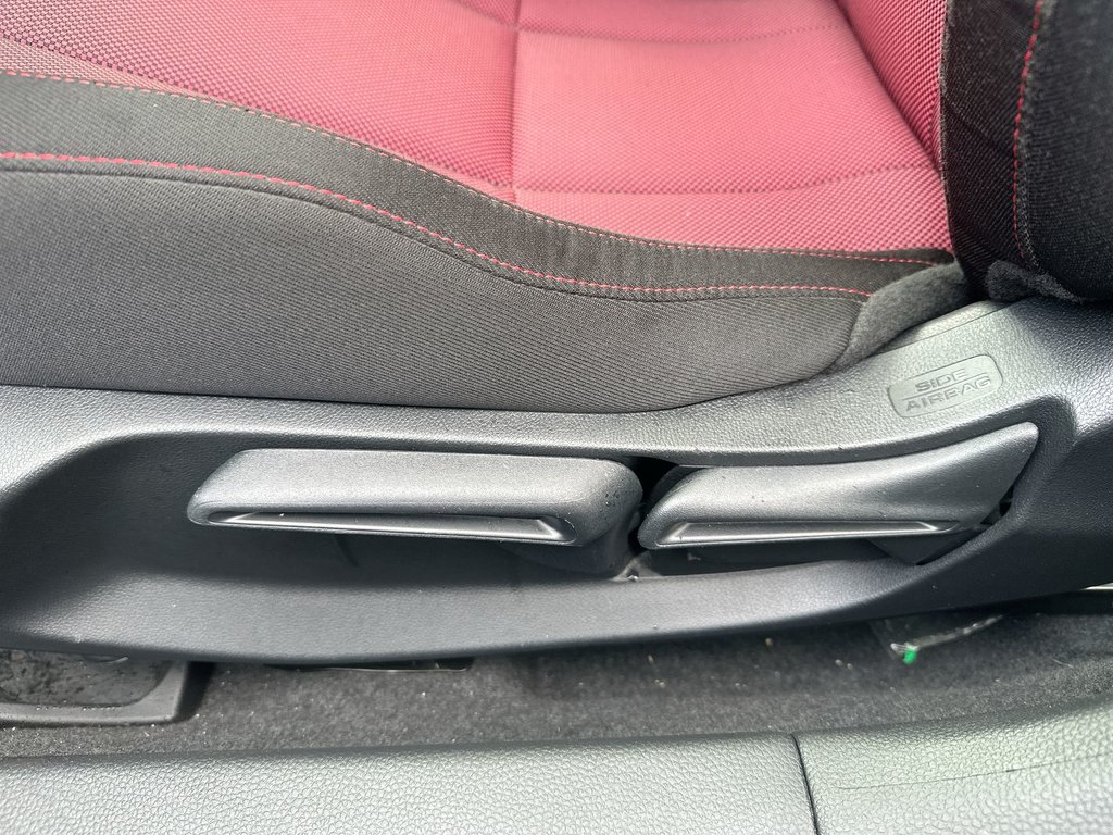 Honda Civic Si Sedan Roof | Cam | HtdSeat | USB |  Warranty to 2029 2025 à Saint John, Nouveau-Brunswick - 14 - w1024h768px