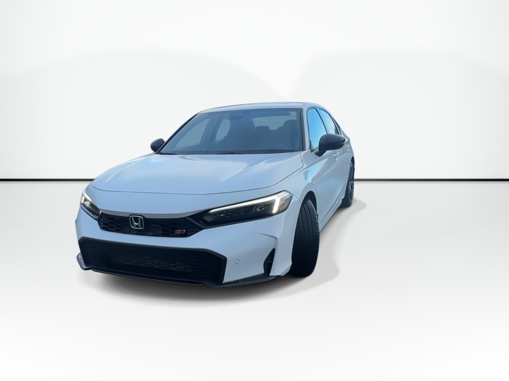 2025 Honda Civic Si Sedan Roof | Cam | HtdSeat | USB |  Warranty to 2029 in Saint John, New Brunswick - 6 - w1024h768px