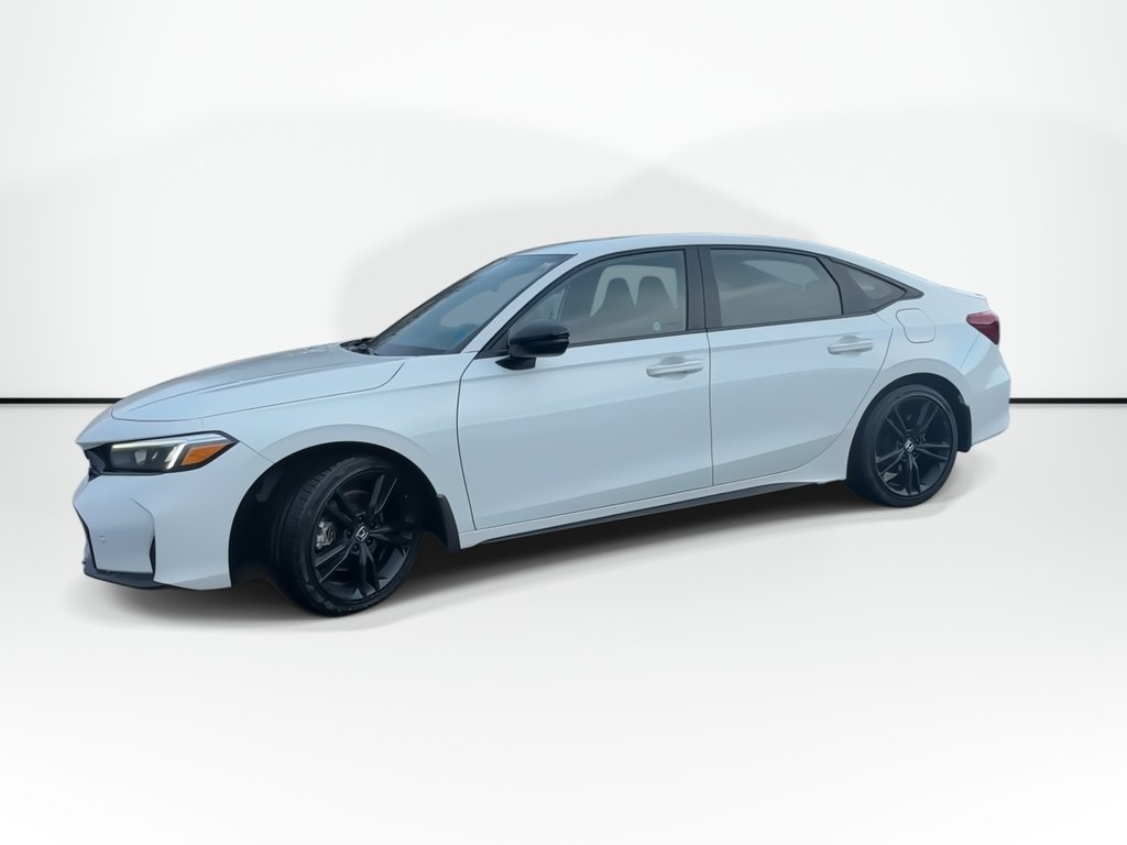 Honda Civic Si Sedan Roof | Cam | HtdSeat | USB |  Warranty to 2029 2025 à Saint John, Nouveau-Brunswick - 7 - w1024h768px