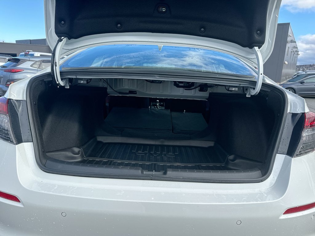 Honda Civic Si Sedan Roof | Cam | HtdSeat | USB |  Warranty to 2029 2025 à Saint John, Nouveau-Brunswick - 37 - w1024h768px