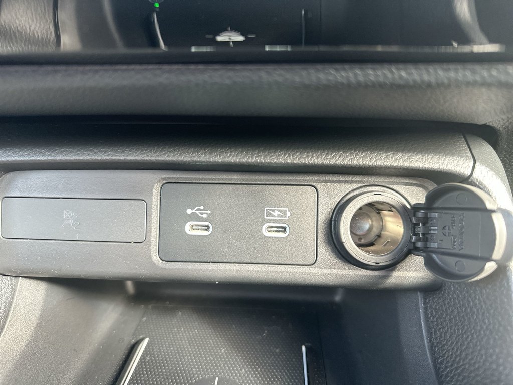 Honda Civic Si Sedan Roof | Cam | HtdSeat | USB |  Warranty to 2029 2025 à Saint John, Nouveau-Brunswick - 45 - w1024h768px