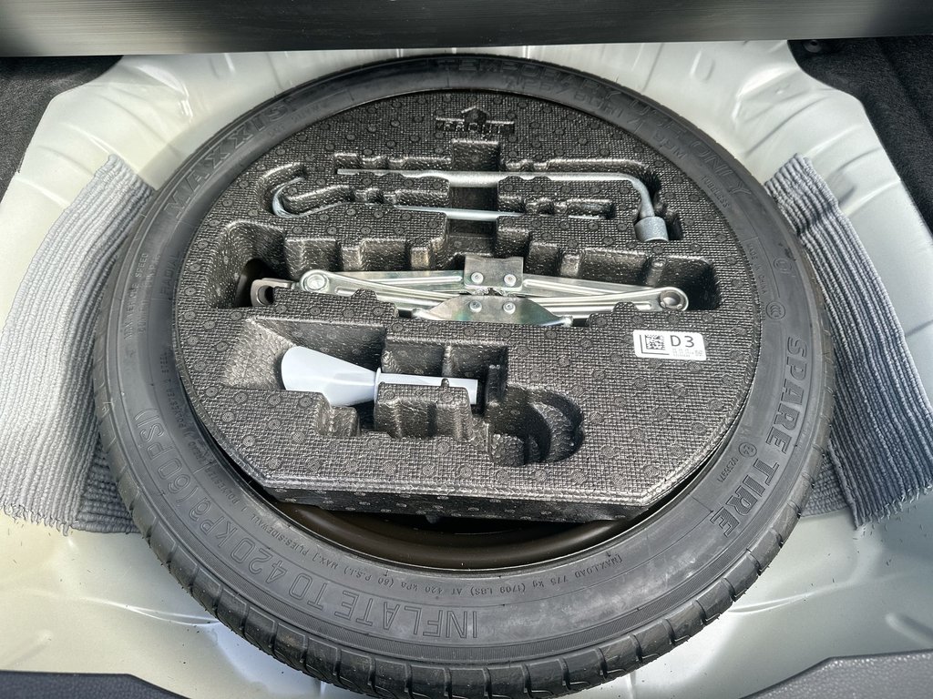 Honda Civic Si Sedan Roof | Cam | HtdSeat | USB |  Warranty to 2029 2025 à Saint John, Nouveau-Brunswick - 38 - w1024h768px