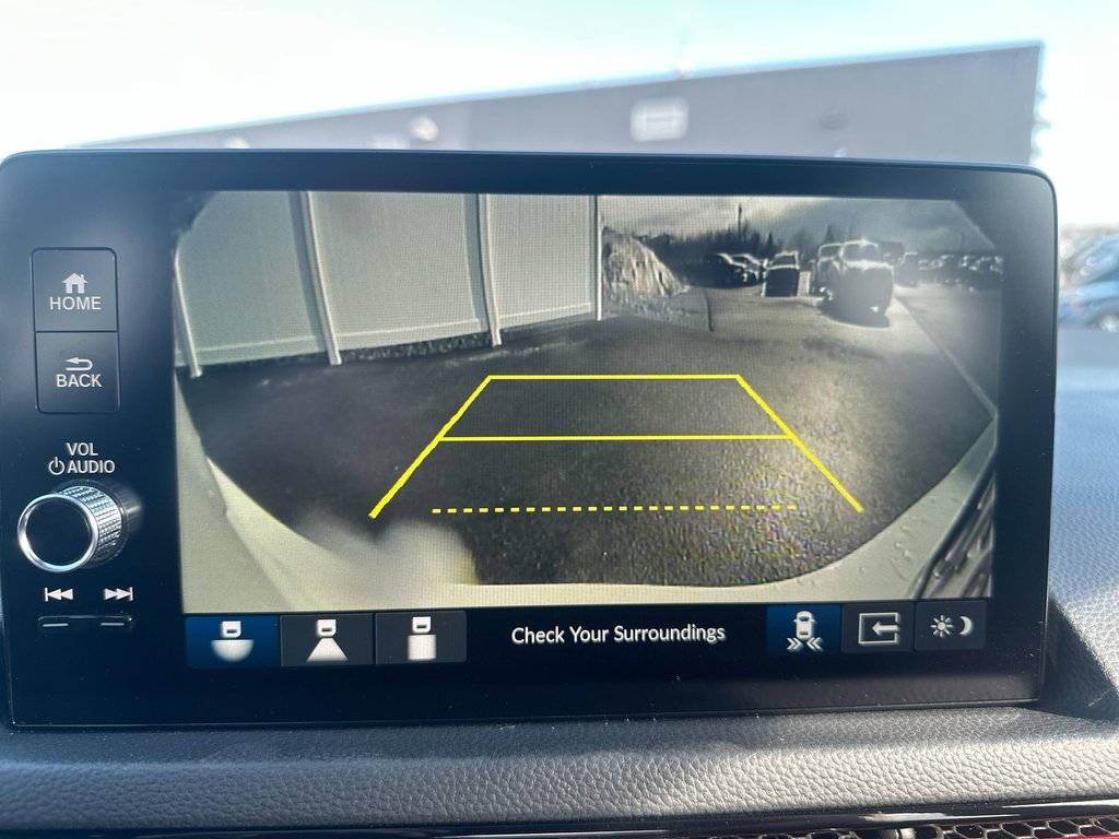 Honda Civic Si Sedan Roof | Cam | HtdSeat | USB |  Warranty to 2029 2025 à Saint John, Nouveau-Brunswick - 26 - w1024h768px