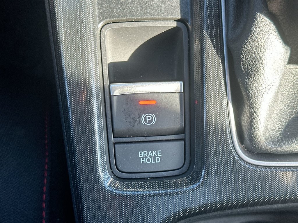 Honda Civic Si Sedan Roof | Cam | HtdSeat | USB |  Warranty to 2029 2025 à Saint John, Nouveau-Brunswick - 30 - w1024h768px