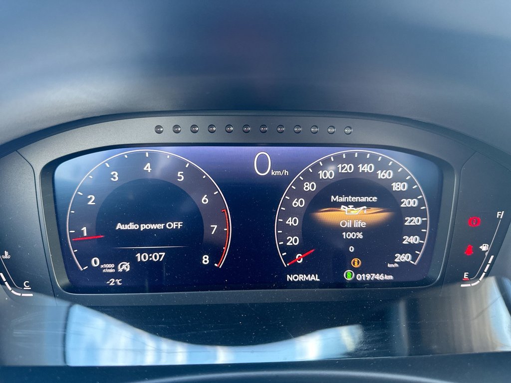 Honda Civic Si Sedan Roof | Cam | HtdSeat | USB |  Warranty to 2029 2025 à Saint John, Nouveau-Brunswick - 24 - w1024h768px