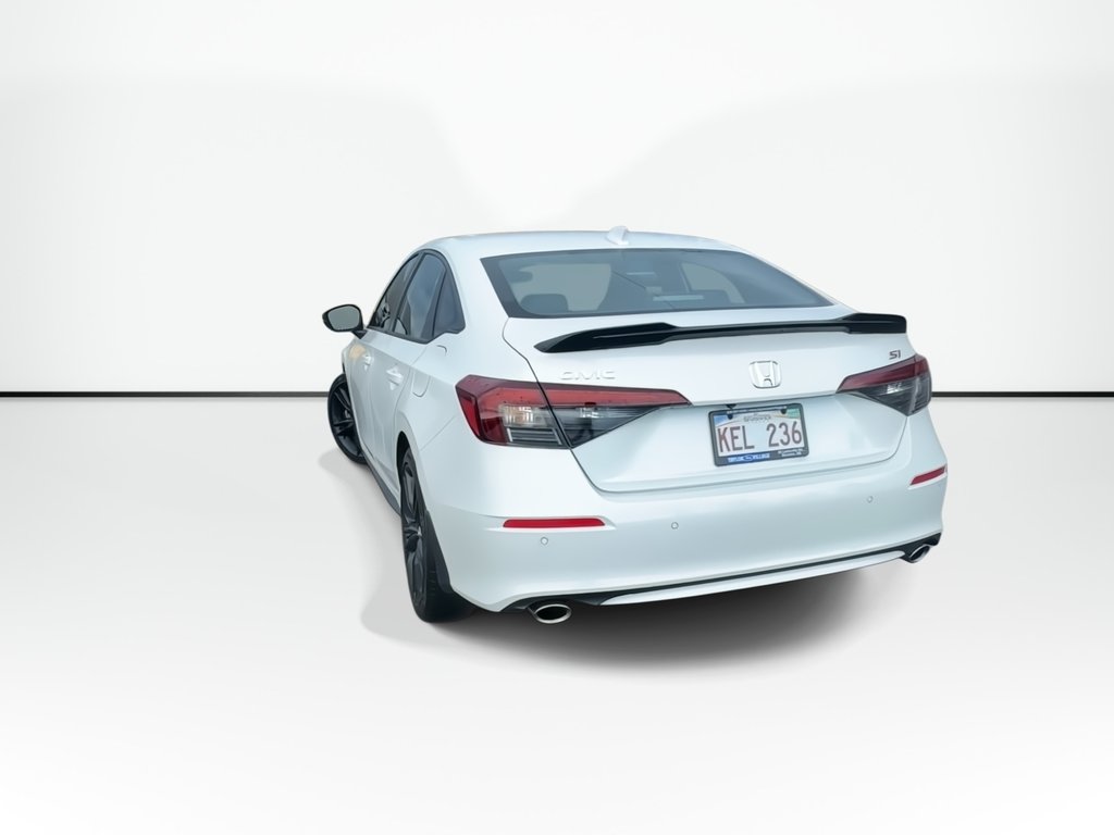 2025 Honda Civic Si Sedan Roof | Cam | HtdSeat | USB |  Warranty to 2029 in Saint John, New Brunswick - 9 - w1024h768px