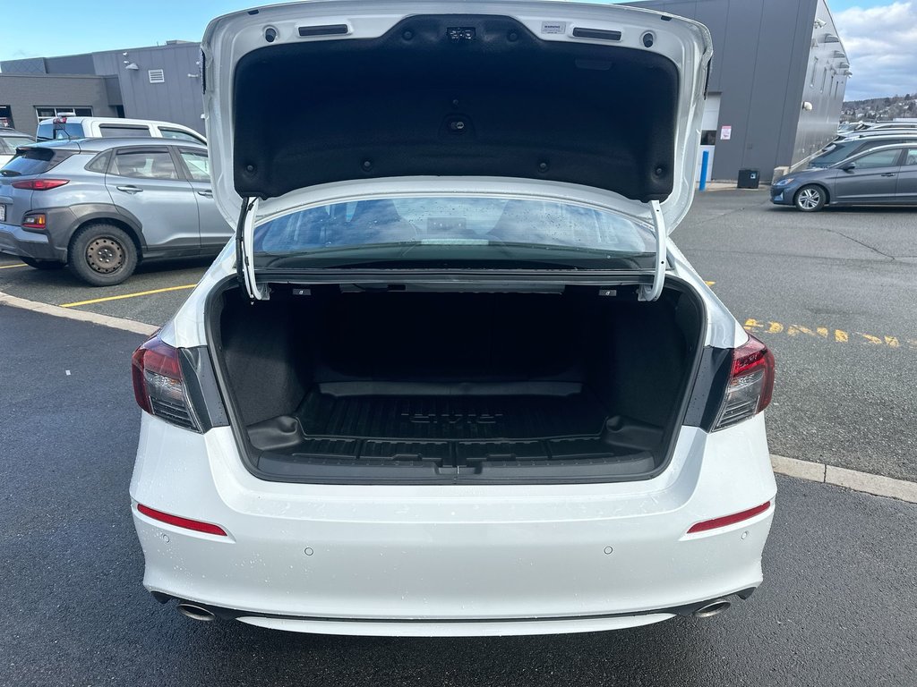Honda Civic Si Sedan Roof | Cam | HtdSeat | USB |  Warranty to 2029 2025 à Saint John, Nouveau-Brunswick - 36 - w1024h768px