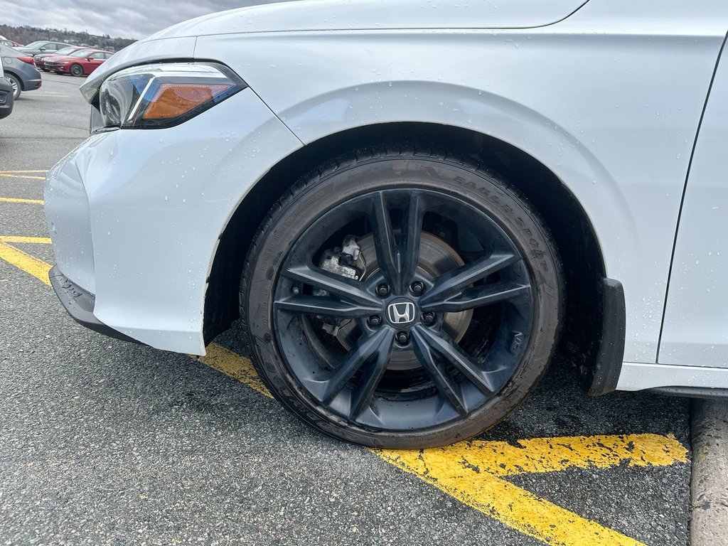 Honda Civic Si Sedan Roof | Cam | HtdSeat | USB |  Warranty to 2029 2025 à Saint John, Nouveau-Brunswick - 10 - w1024h768px
