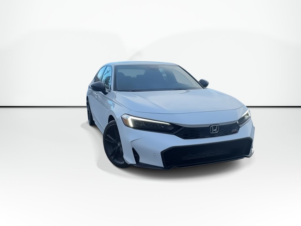 2025 Honda Civic Si Sedan Roof | Cam | HtdSeat | USB |  Warranty to 2029 in Saint John, New Brunswick - 5 - w1024h768px