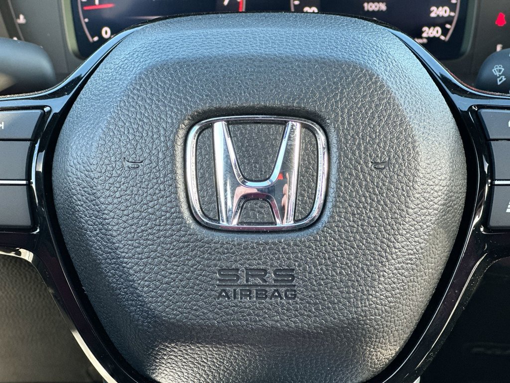 Honda Civic Si Sedan Roof | Cam | HtdSeat | USB |  Warranty to 2029 2025 à Saint John, Nouveau-Brunswick - 19 - w1024h768px