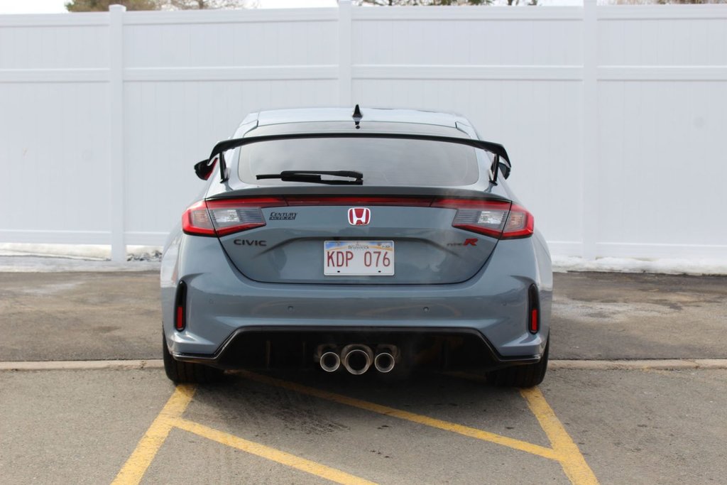 2024 Honda Civic Type R | 6-Spd | 315hp | Roof | Warranty to 2029 in Saint John, New Brunswick - 6 - w1024h768px