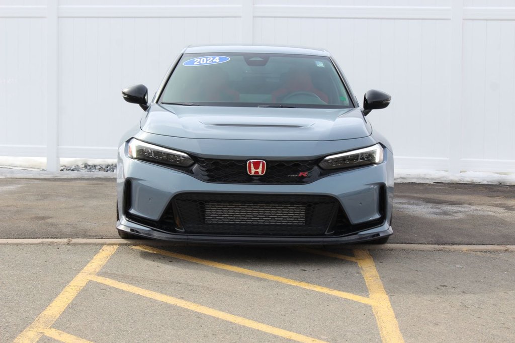 2024 Honda Civic Type R | 6-Spd | 315hp | Roof | Warranty to 2029 in Saint John, New Brunswick - 2 - w1024h768px