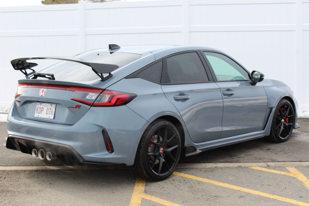 2024 Honda Civic Type R | 6-Spd | 315hp | Roof | Warranty to 2029 in Saint John, New Brunswick - 7 - w1024h768px