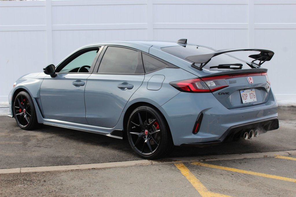 2024 Honda Civic Type R | 6-Spd | 315hp | Roof | Warranty to 2029 in Saint John, New Brunswick - 5 - w1024h768px