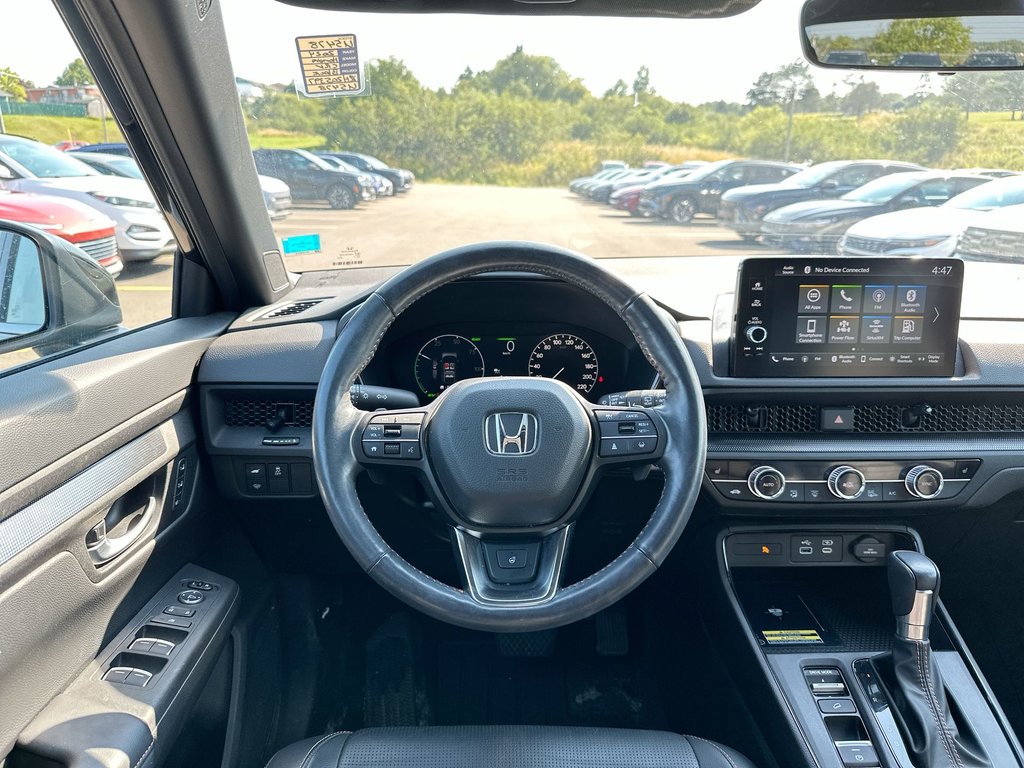 2024 Honda CR-V HYBRID EX-L | Lthr | Roof | Cam | Warranty to 2028 in Saint John, New Brunswick - 12 - w1024h768px