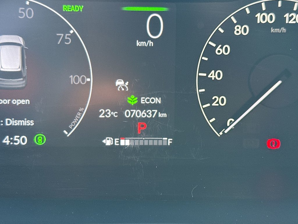 2024 Honda CR-V HYBRID EX-L | Lthr | Roof | Cam | Warranty to 2028 in Saint John, New Brunswick - 23 - w1024h768px